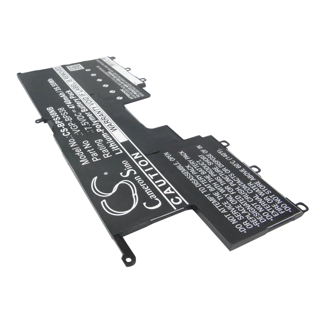 Batería para portátil Sony CS-BPS38NB