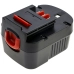 Battery Replaces FSB12