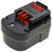 Battery Replaces FSB12