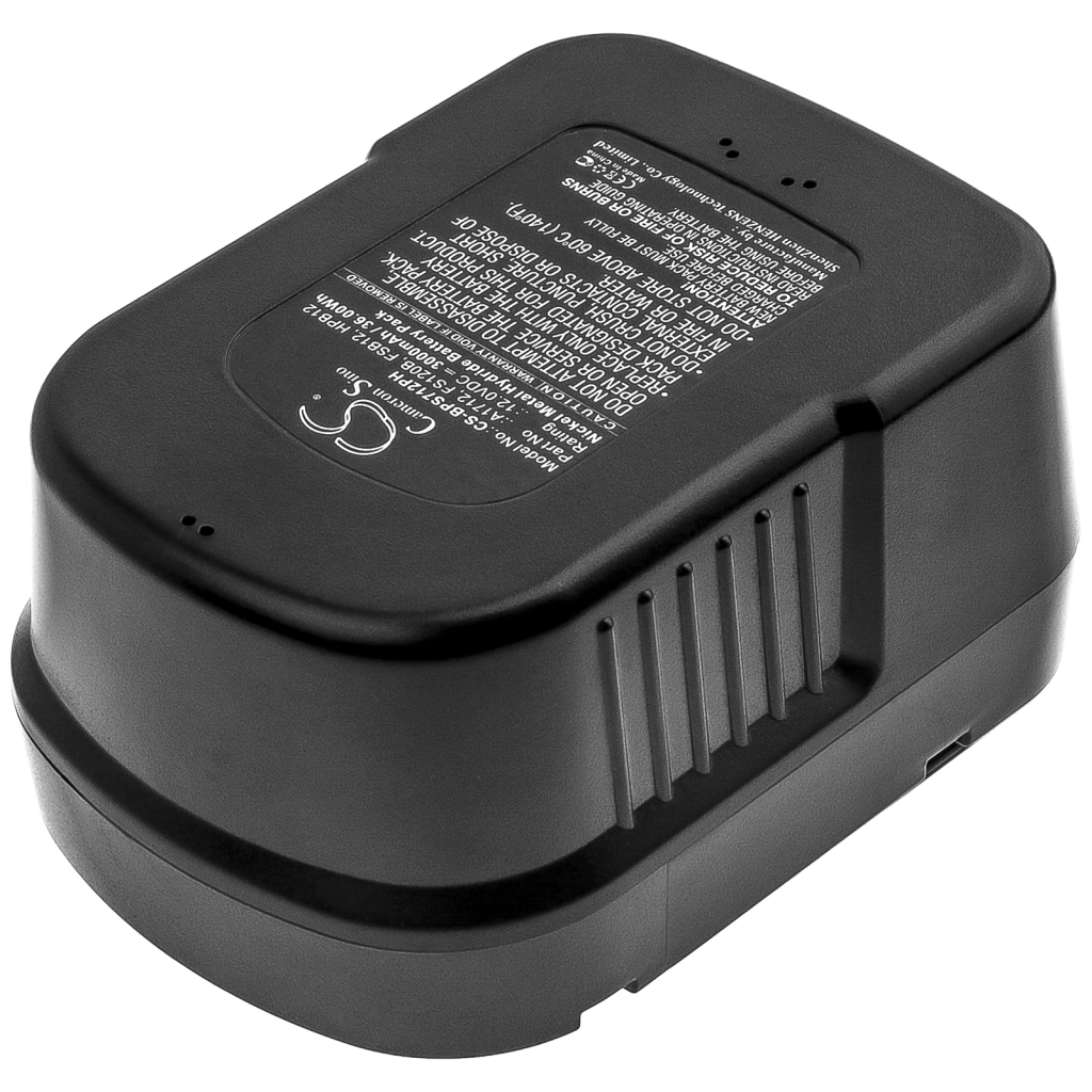 Battery Replaces FSB12