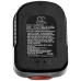 Battery Replaces FSB12