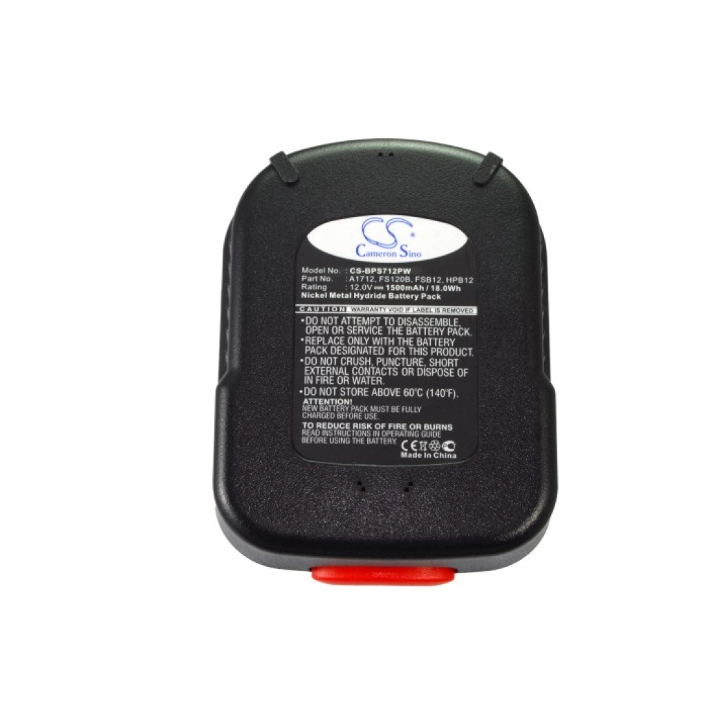 Battery Replaces FSB14