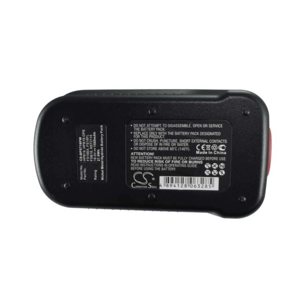 Battery Replaces B8236