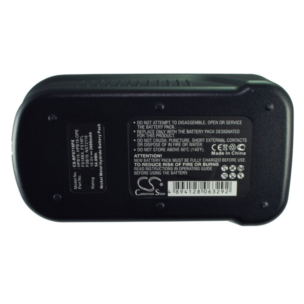 Battery industrial Firestorm FS1806CSL