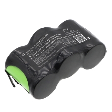 Reemplazo de batería compatible para Black & decker 5102057-00