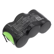 Reemplazo de batería compatible para Black & decker 5102057-00