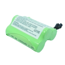 Reemplazo de batería compatible para Radio Shack 23-9097,BP-T38