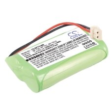 Reemplazo de batería compatible para Fisher BP-T50,BP-T51,BP-TR10