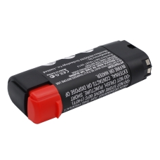Reemplazo de batería compatible para Black & decker VPX0111
