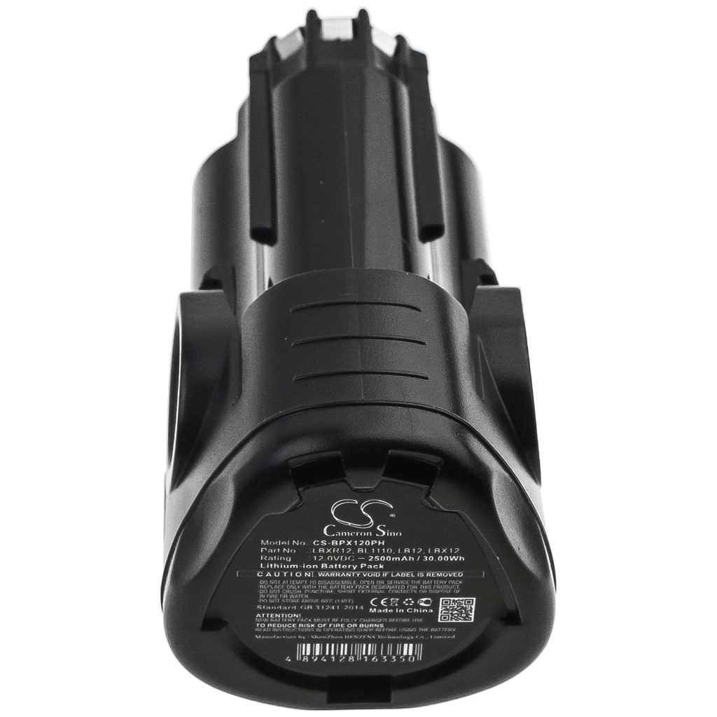 Batería industrial Black & decker CS-BPX120PH