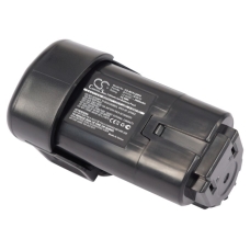 Reemplazo de batería compatible para Black & decker BL1110,BL1310,BL1510,LB12,LBX12...