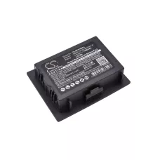 Reemplazo de batería compatible para Alcatel 3410,3420,3606,38BN78108AAXX00,700245509...