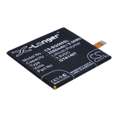 Reemplazo de batería compatible para Bq B24,GYA1407,GYA14072202346
