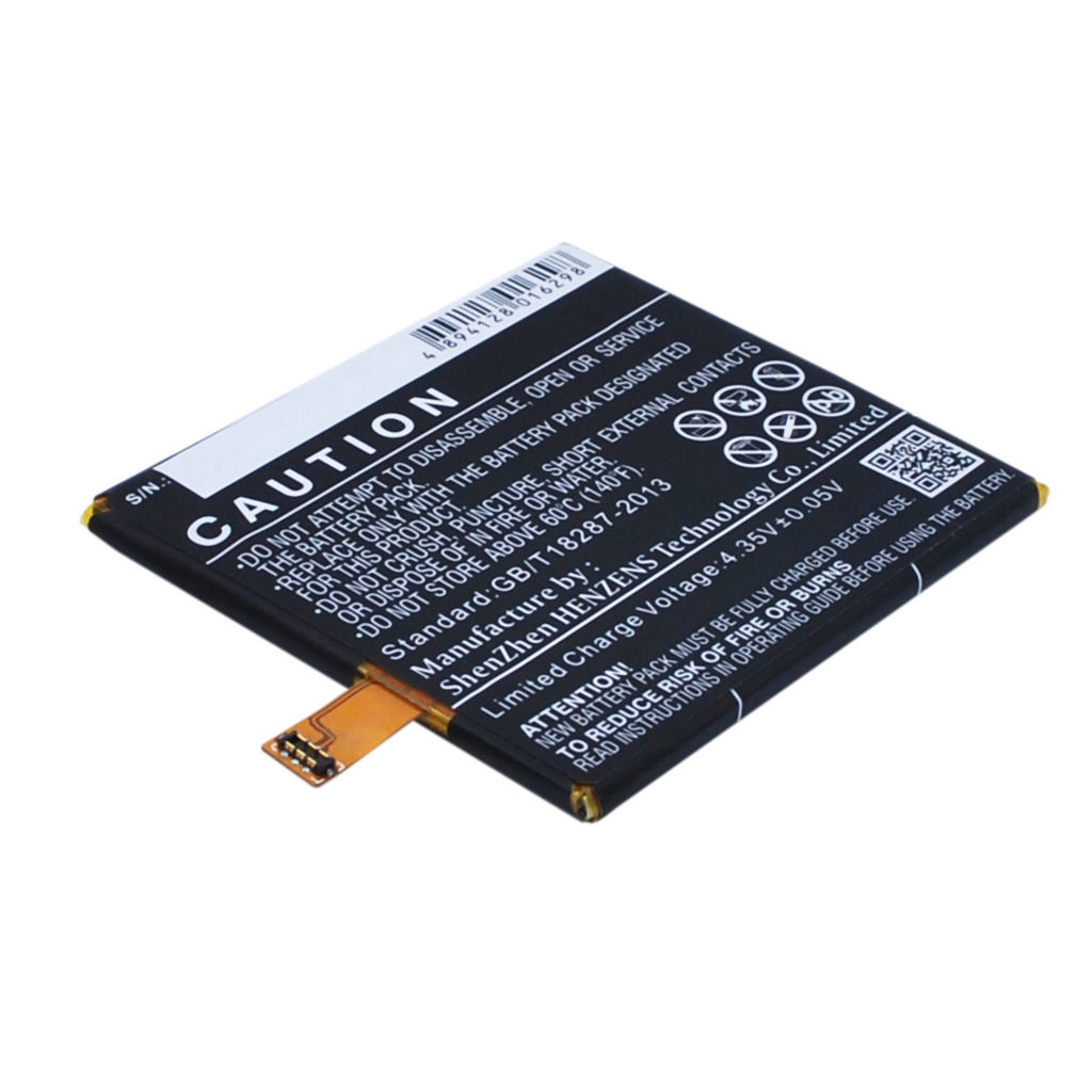Batería compatible con Bq CS-BQ500SL