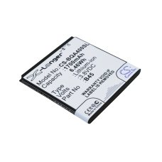 Reemplazo de batería compatible para Malata B45,BT-1500-252