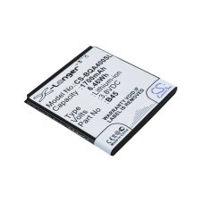Reemplazo de batería compatible para Malata B45,BT-1500-252