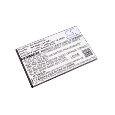 Reemplazo de batería compatible para Bq B21,BT-4000-259