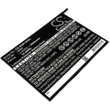 Reemplazo de batería compatible para Bq 8680