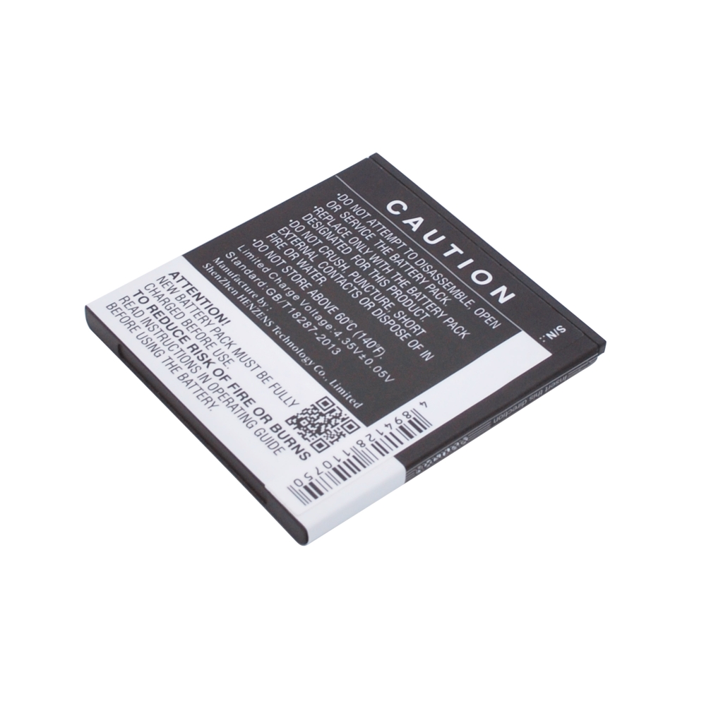 Batería del teléfono móvil Bq CS-BQE400SL