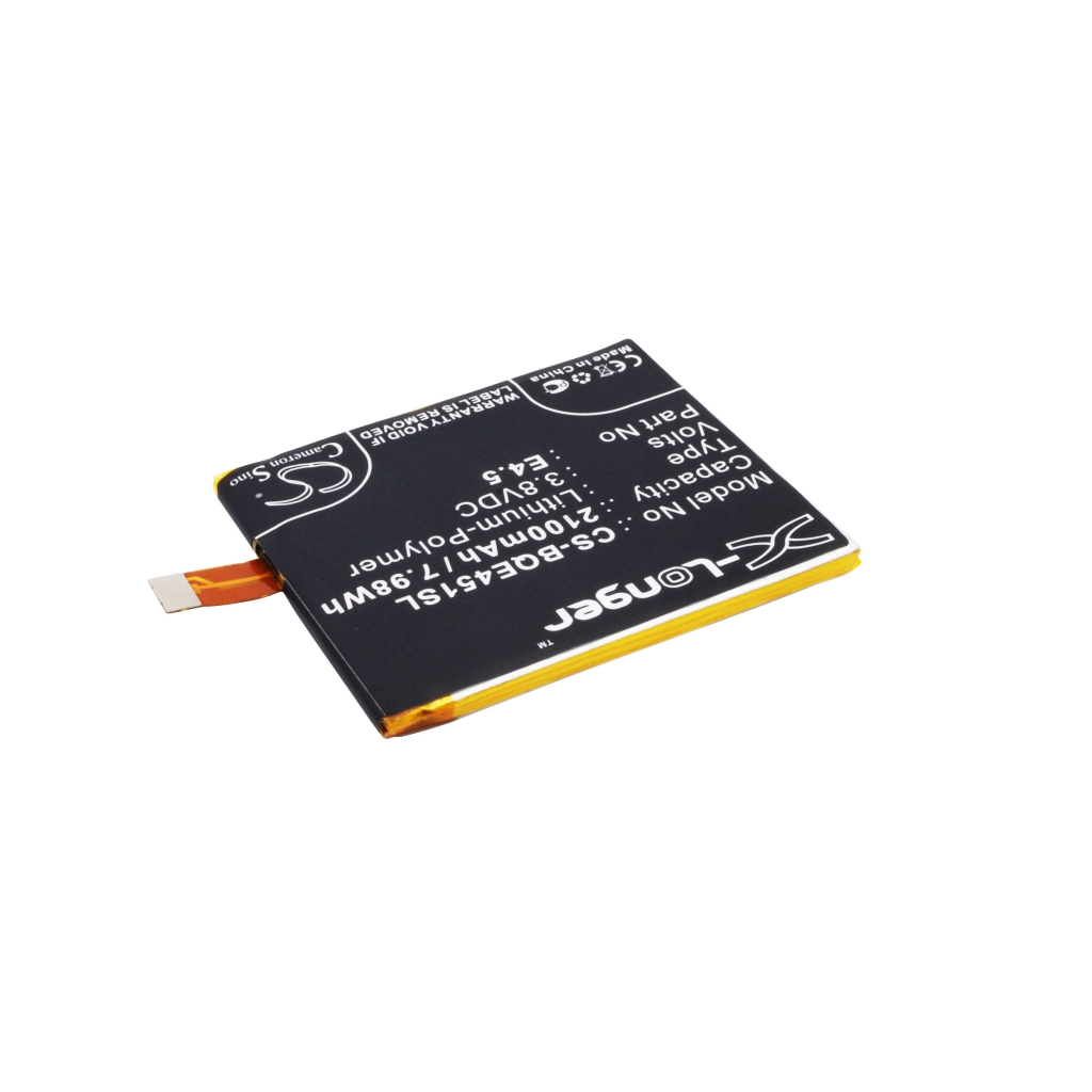 Batería compatible con Bq CS-BQE451SL