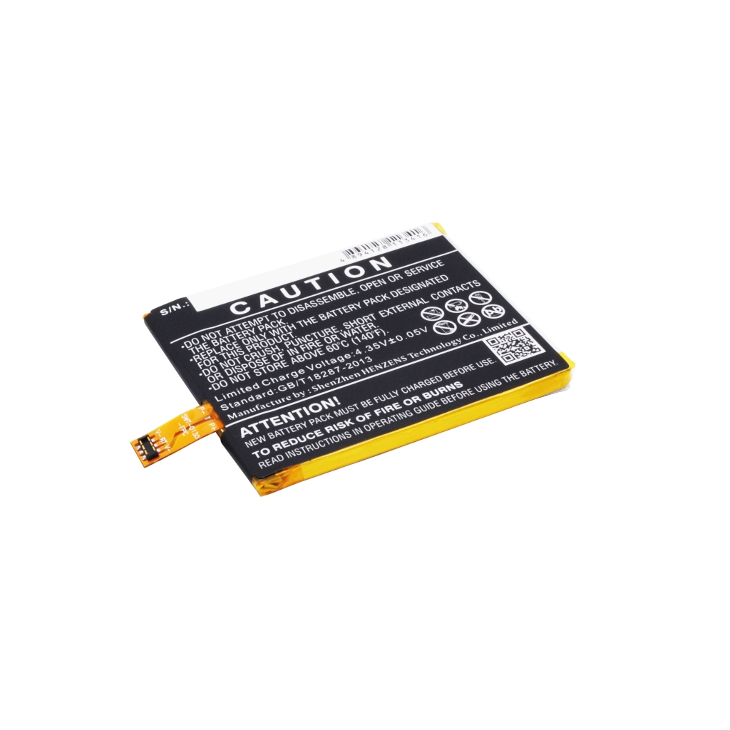 Batería compatible con Bq CS-BQE451SL