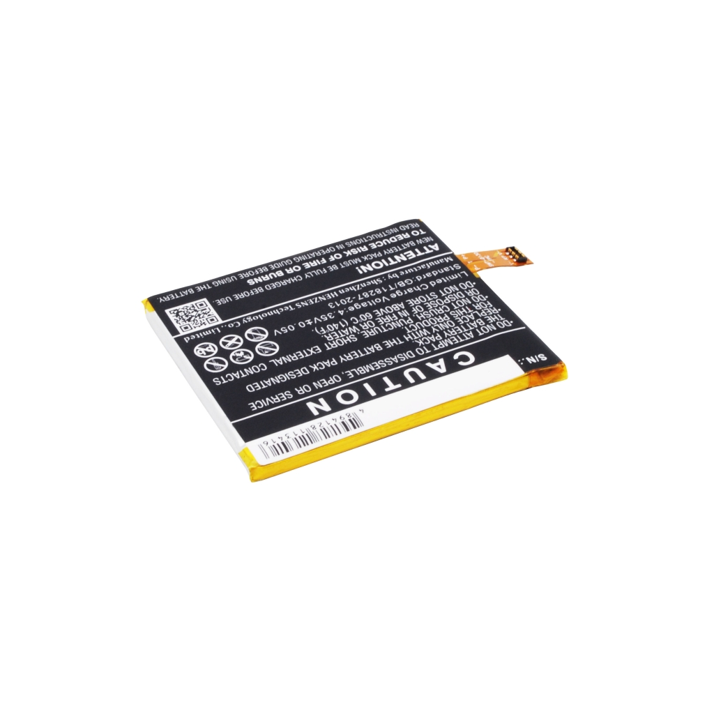 Batería compatible con Bq CS-BQE451SL
