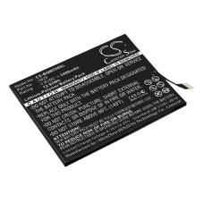 Reemplazo de batería compatible para Bq 3620
