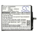 Batería del teléfono móvil Bq CS-BQX500SL