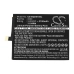 Batería del teléfono móvil Bq CS-BQX510SL
