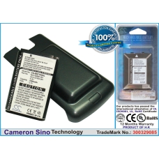 Reemplazo de batería compatible para BlackBerry ACC-10477-001,BAT-06860-001,C-S1