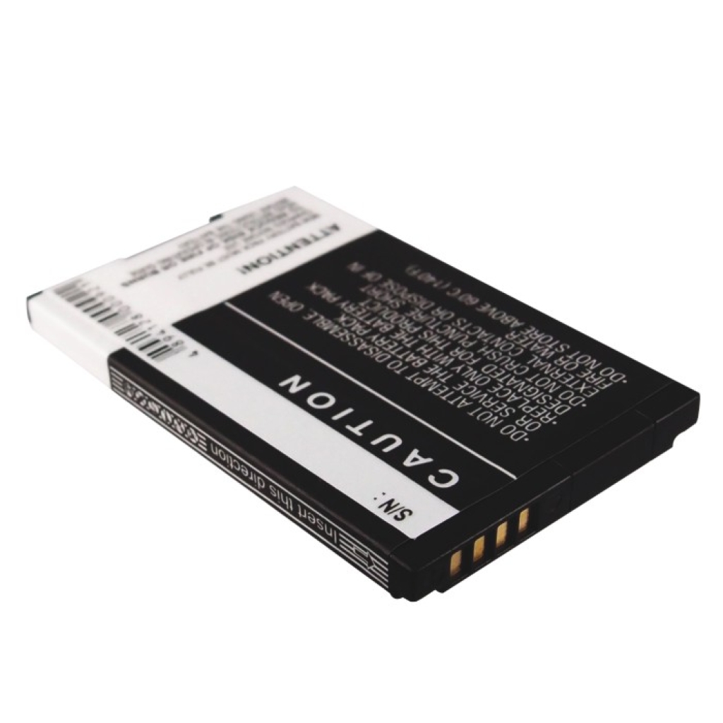 Battery compatible with Blackberry
