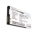 Battery compatible with Blackberry