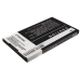 Battery compatible with Blackberry