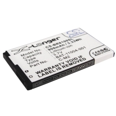 Reemplazo de batería compatible para BlackBerry BAT-11004-001,C-M2