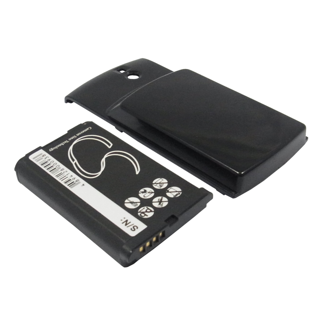 CS-BR8100XL label side with separate door