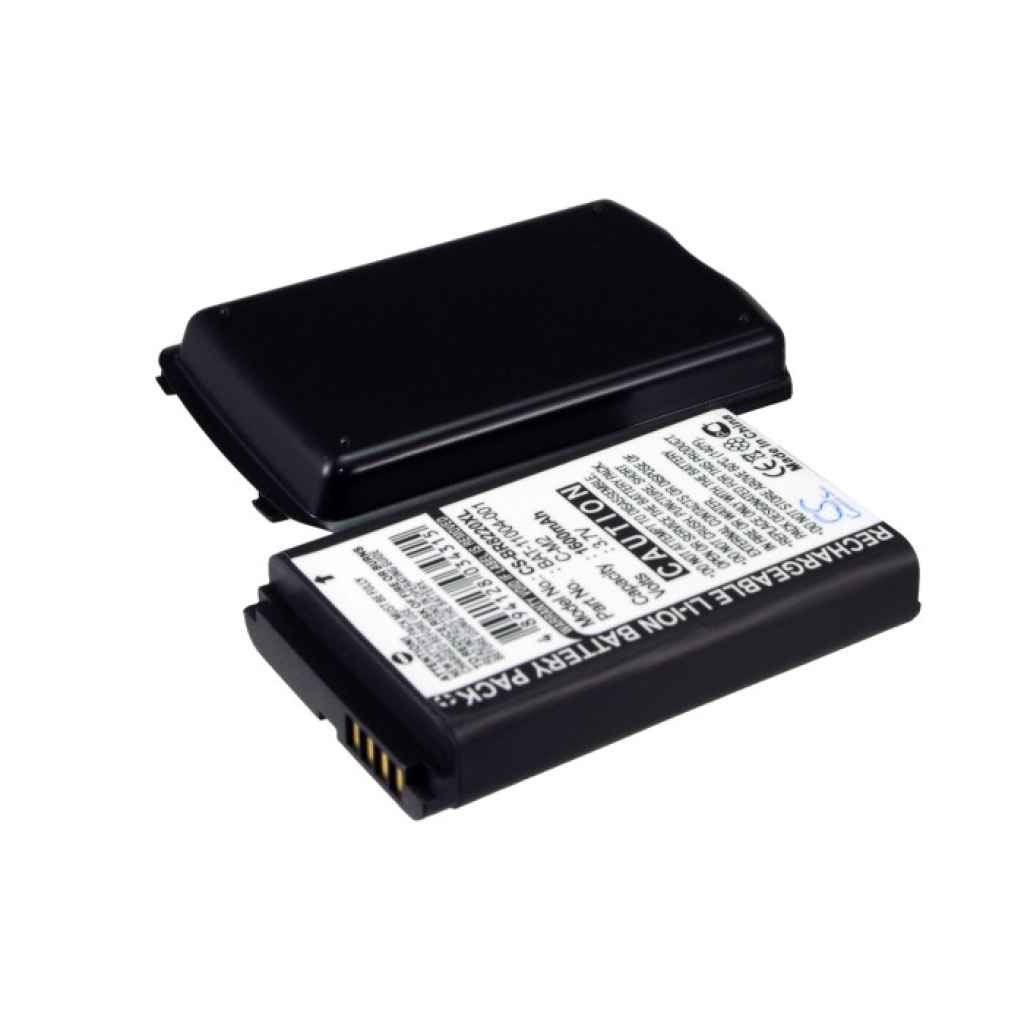Batería compatible con Blackberry CS-BR8220XL