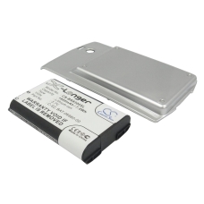 Reemplazo de batería compatible para BlackBerry ACC-10477-001,BAT-06860-003,C-S2