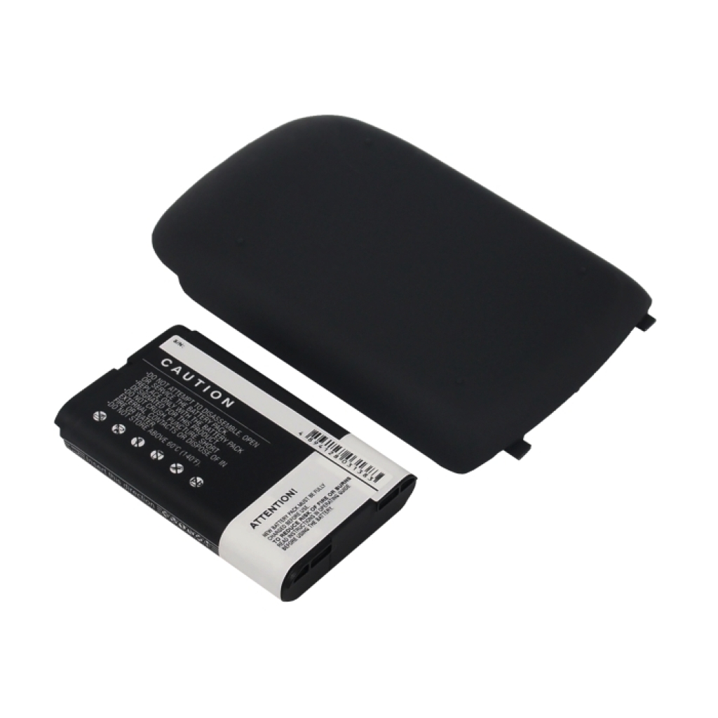 CS-BR8520XL battery and black door side view