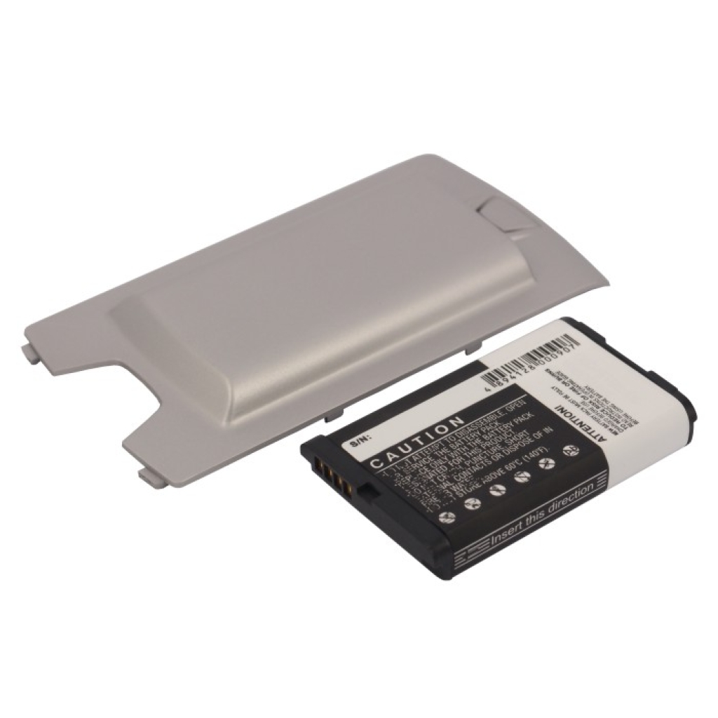 Batería compatible con Blackberry CS-BR8700VL