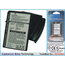 Reemplazo de batería compatible para BlackBerry ASY-14321-001,BAT-11005-001,C-X2