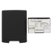 Batería compatible con Blackberry CS-BR8900XL