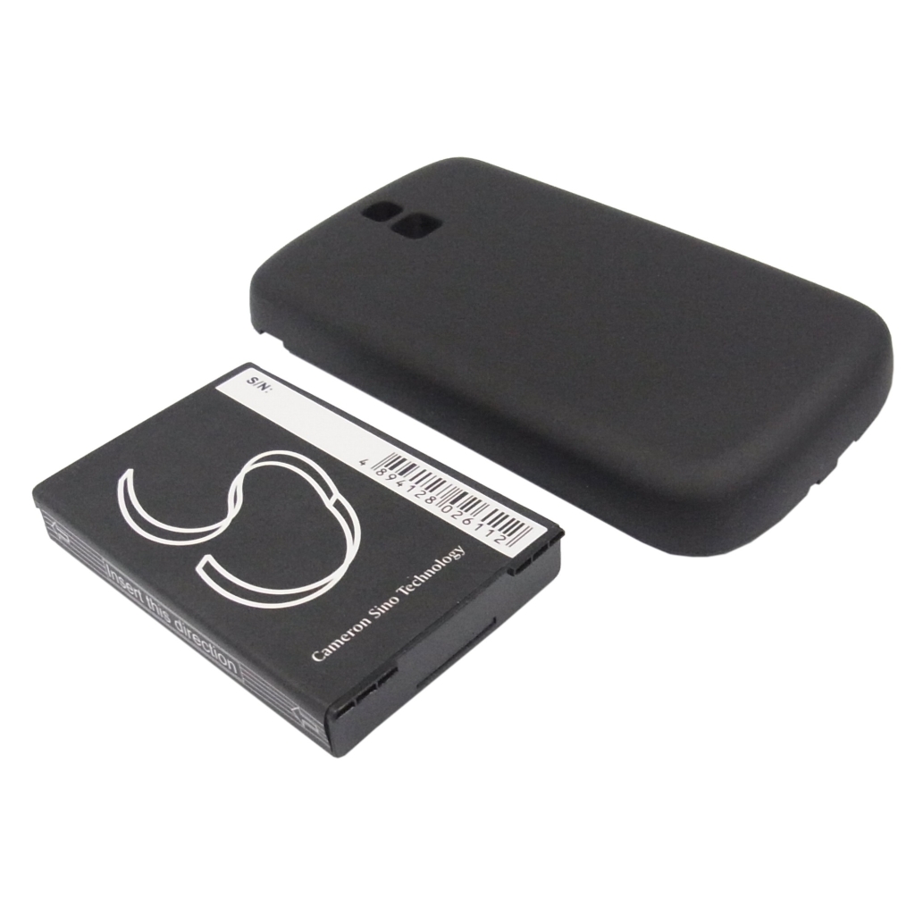 Cameron Sino CS-BR9000HL – battery back and cover, different angle