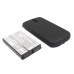 Cameron Sino CS-BR9000HL 3.7V 2400mAh extended Li-ion battery + back cover for BB Bold 9000