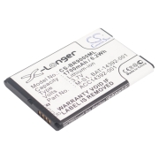 Battery for BlackBerry Niagara