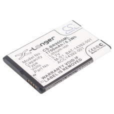 Reemplazo de batería compatible para BlackBerry ACC14392-001,BAT-14392-001,M-S1