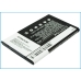 Batería compatible con AT&T Blackberry T-COM CS-BR9000XL