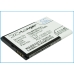 Batería compatible con AT&T Blackberry T-COM CS-BR9000XL