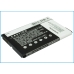 Batería compatible con AT&T Blackberry T-COM CS-BR9000XL
