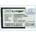 Batería compatible con AT&T Blackberry T-COM CS-BR9000XL