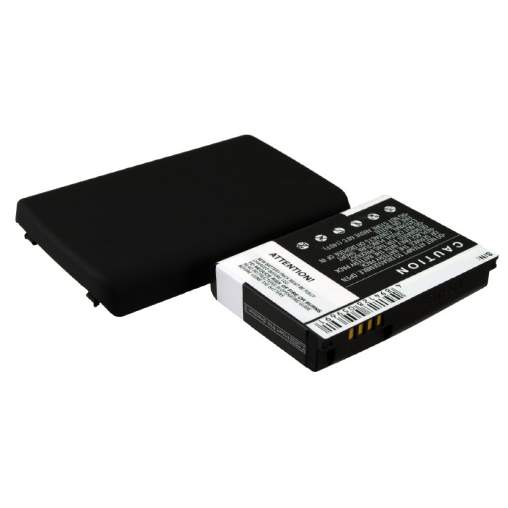 Batería del teléfono móvil Blackberry CS-BR9100FX